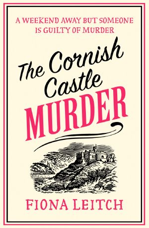 [The Nosey Parker Mysteries 08] • The Cornish Castle Murder
